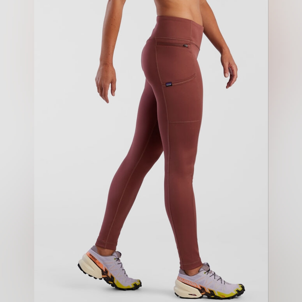 Patagonia Pack Out Leggings/Tights Yoga Cross-Training Jogging Running
